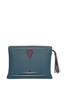 Geomi-Mun Clutch - Petrol-Clutch-1-fleurdirect.live