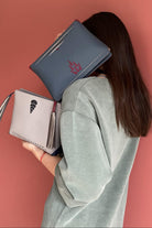 Geomi-Mun Clutch - Petrol-Clutch-3-fleurdirect.live