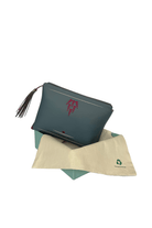 Geomi-Mun Clutch - Petrol-Clutch-4-fleurdirect.live