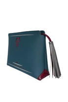 Geomi-Mun Clutch - Petrol-Clutch-5-fleurdirect.live