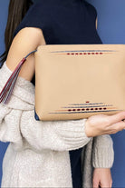 Geomi-Mun Clutch - Taba-Clutch-1-fleurdirect.live