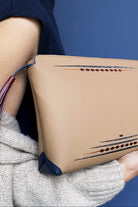 Geomi-Mun Clutch - Taba-Clutch-3-fleurdirect.live