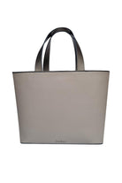 Geomi-Mun Tote - Travel Size - Gri-Omuz Çantası-7-fleurdirect.live