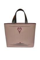 Geomi-Mun Tote - Travel Size - Gül Kurusu-Omuz Çantası-3-fleurdirect.live