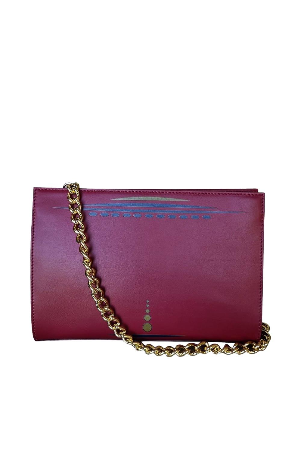 Geomi-Sunset Clutch - Bordo-Clutch-2-fleurdirect.live