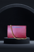 Geomi-Sunset Clutch - Bordo-Clutch-5-fleurdirect.live
