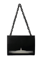 Geomi-Sunset Clutch - Siyah-Clutch-3-fleurdirect.live
