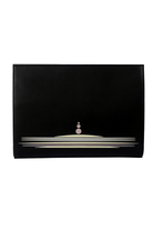 Geomi-Sunset Clutch - Siyah-Clutch-4-fleurdirect.live