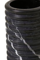 Goods İstanbul-Wavy Vase - Wine Holder-Dekoratif Saksı-3-fleurdirect.live