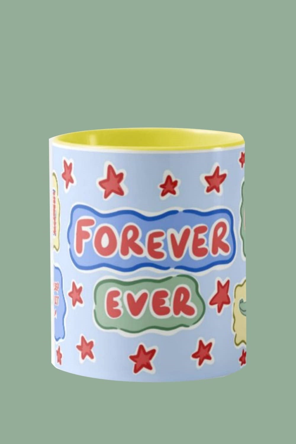 Hello Melody-Ever Kupa-Bardak-1-fleurdirect.live