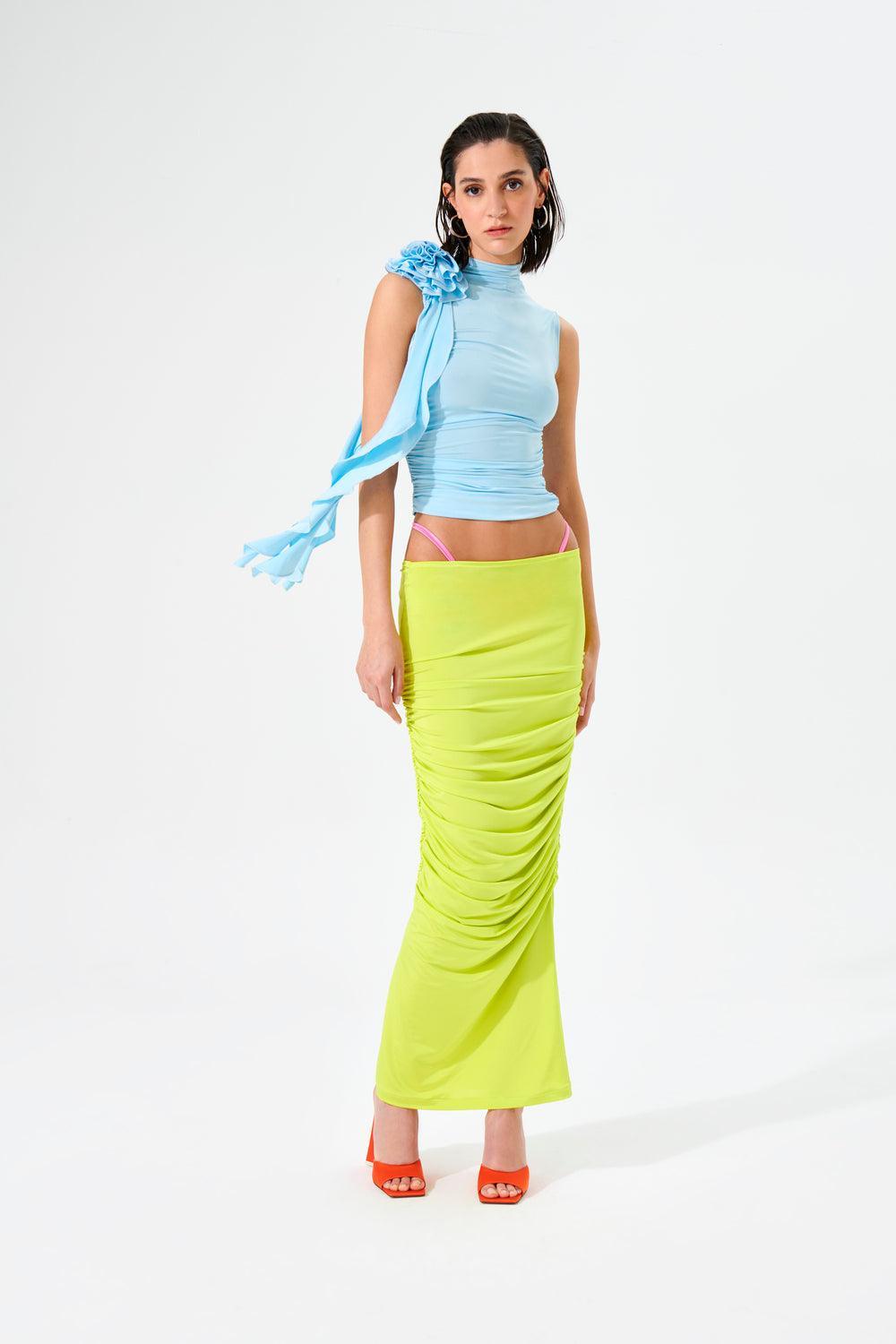 Herfetch-Koko Skirt-Etek-1-fleurdirect.live