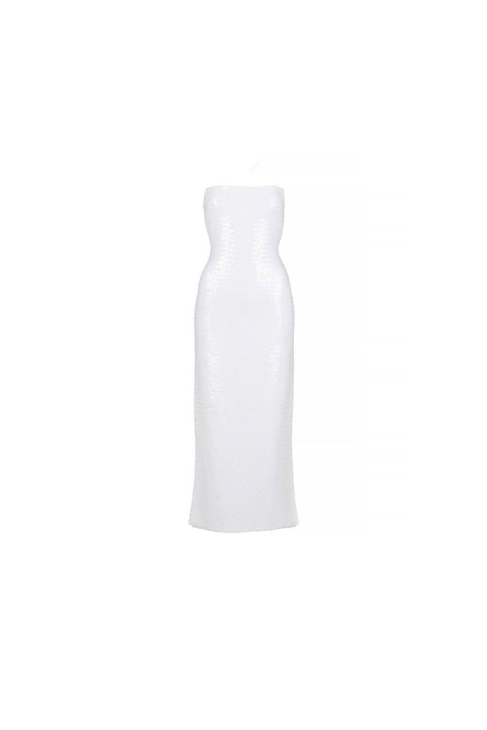 Herfetch-Snowy Dress-Elbise-1-fleurdirect.live