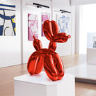 Jeff Koons-Jeff Koons Balloon Dog (Large) Red-Biblo-8-fleurdirect.live