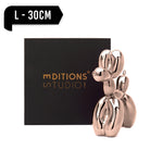 Jeff Koons-Jeff Koons Balloon Dog (Large) Rose Gold-Biblo-1-fleurdirect.live