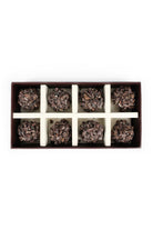Juliette Artisan Chocolatier-Kakao Nibsli Bitter Çikolatalı Vegan Truffle 220 g.-Çikolata-2-fleurdirect.live