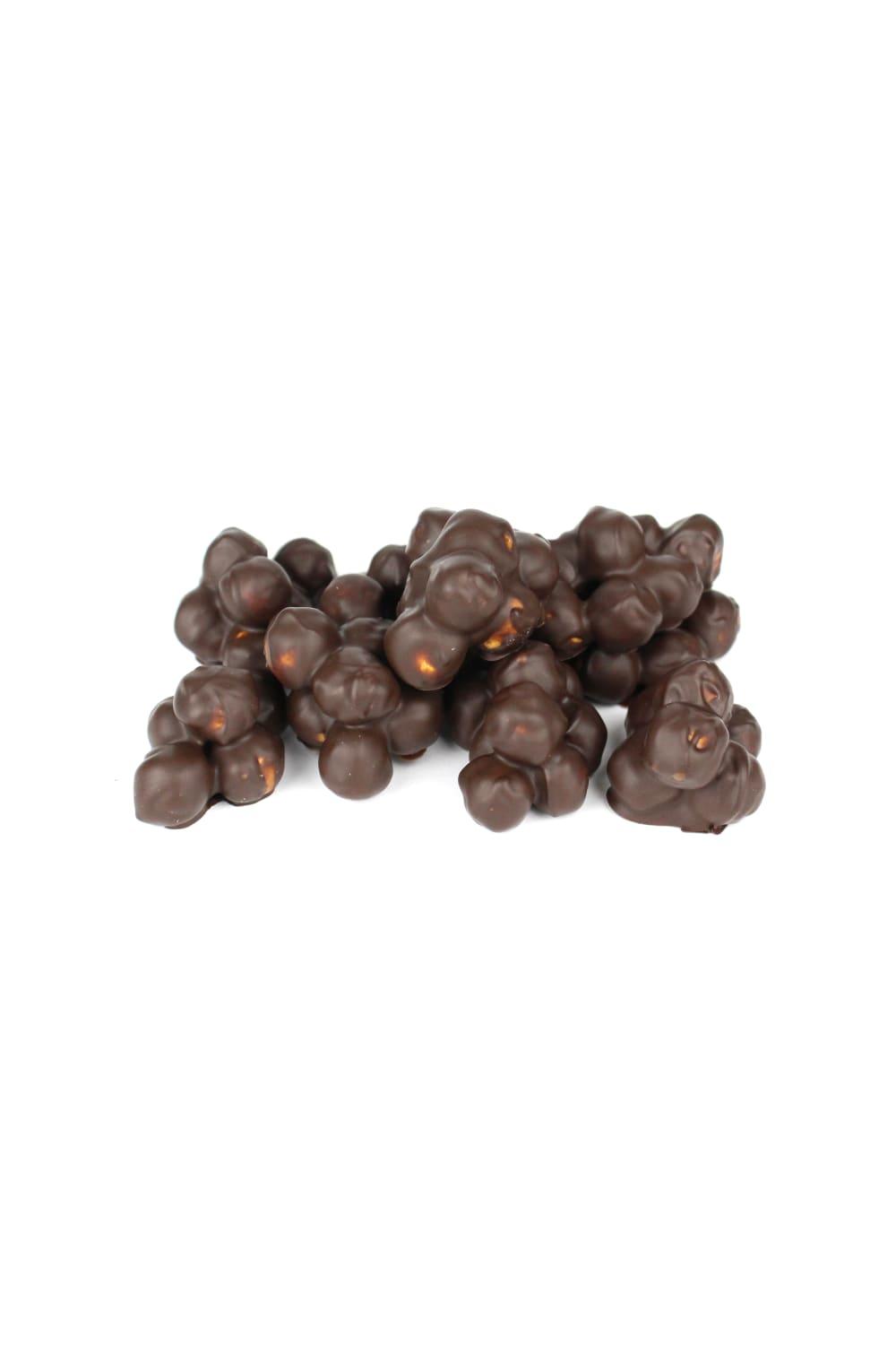 Juliette Artisan Chocolatier-Vegan Bitter Fındıklı Rocher 300 g.-Çikolata-2-fleurdirect.live