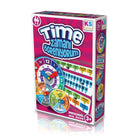 KS Puzzle-Time Zamanı Öğreniyorum / +3 Yaş-Oyun Setleri-1-fleurdirect.live