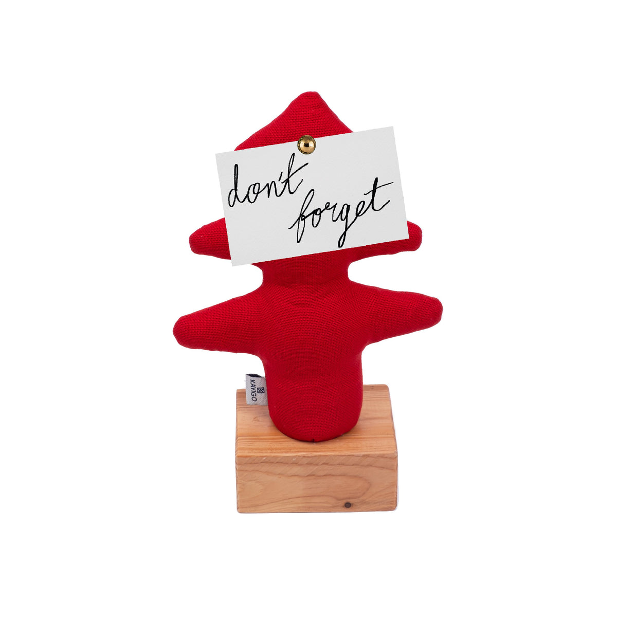 Kayigo-Lavanta Dolgulu çam Notluk/ Kırmızı Ahşap-Masaüstü Organizer-1-fleurdirect.live