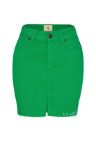 LA LOUVE-Serpent Denim Etek-Etek-2-fleurdirect.live