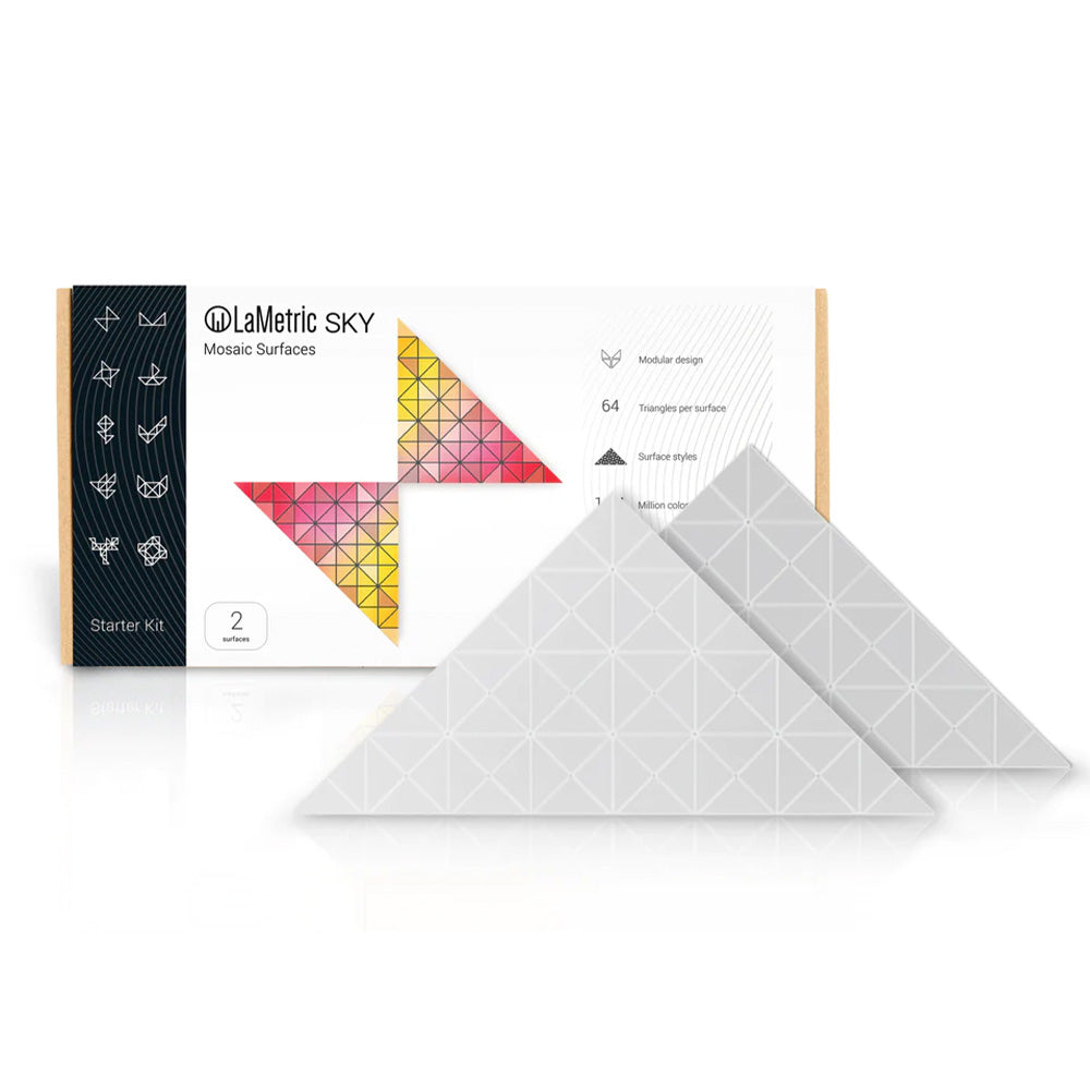 Lametric-LaMetric SKY Starter Kit Başlangıç Pakedi-Dekoratif Aydınlatma-1-fleurdirect.live