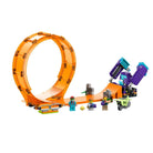 Lego-Lego City Şempanze Yumruğu Gösteri Çemberi 226 Parça +7 Yaş-Lego City-2-fleurdirect.live