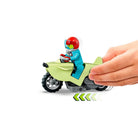 Lego-Lego City Şempanze Yumruğu Gösteri Çemberi 226 Parça +7 Yaş-Lego City-6-fleurdirect.live