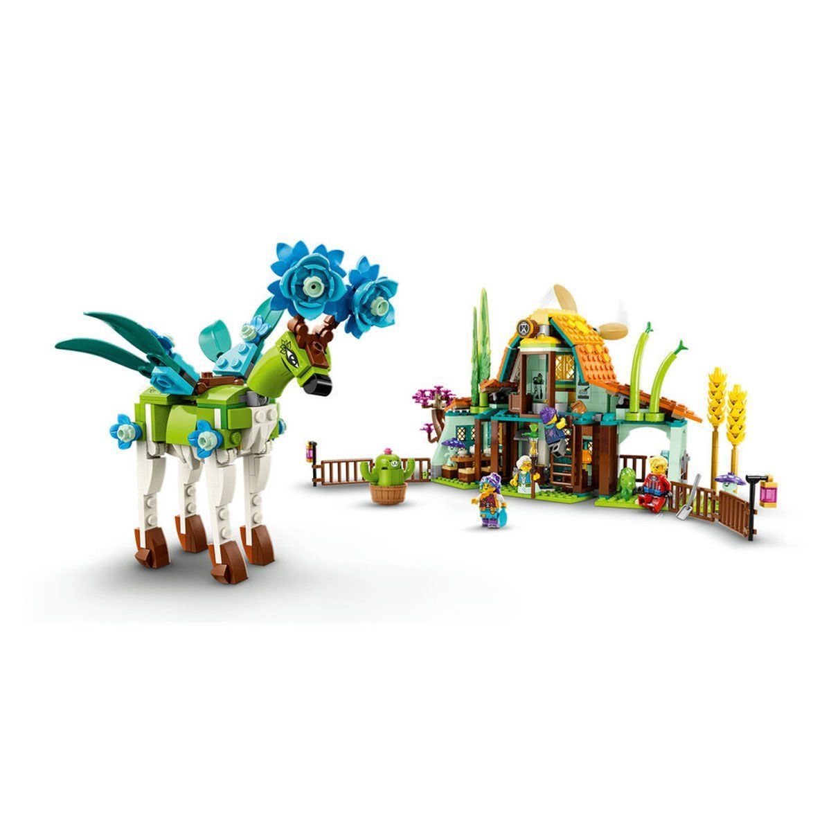 Lego-Lego Dream Zzz Yaratıklarının Ahırı 681 Parça +8 Yaş-Lego DreamZzz-4-fleurdirect.live