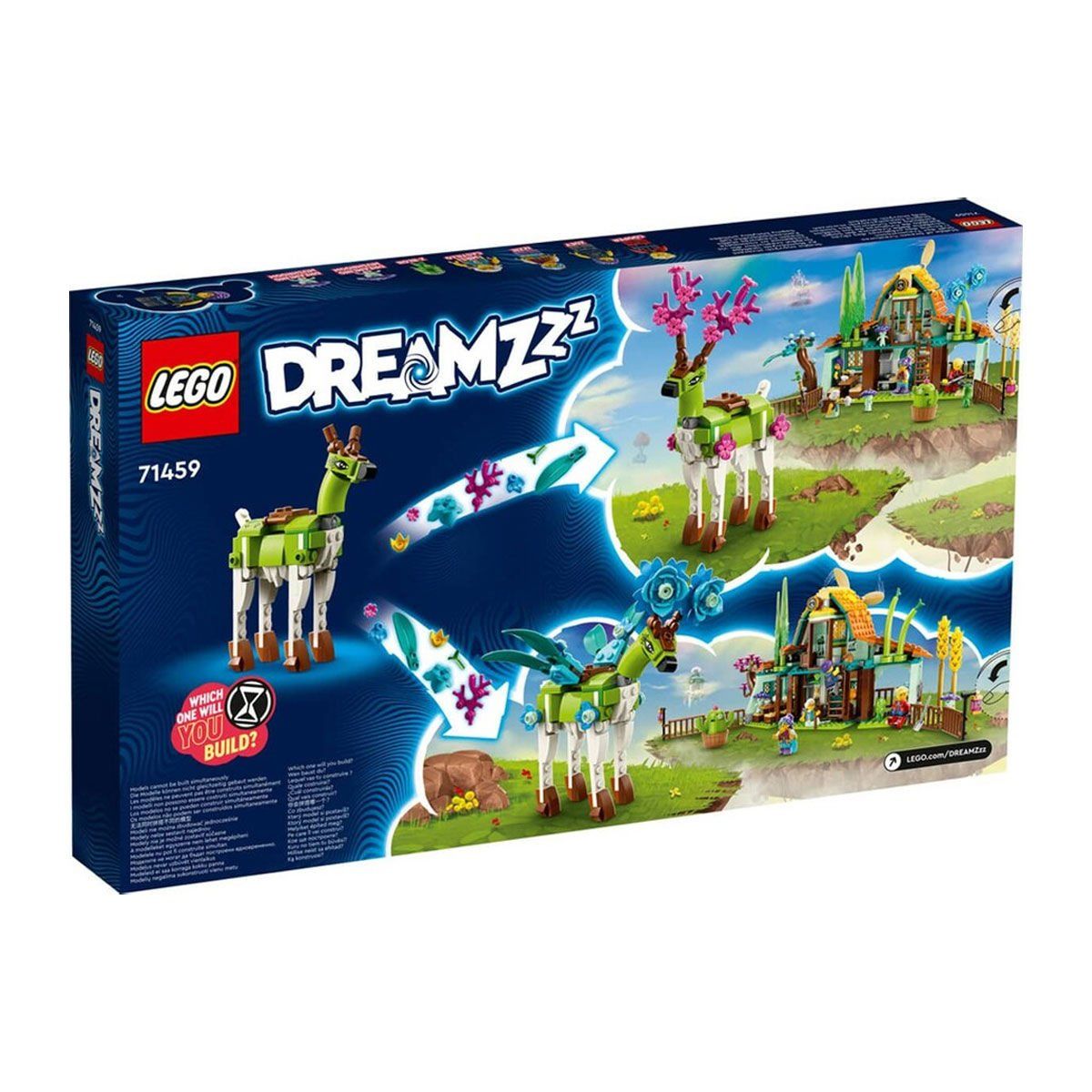 Lego-Lego Dream Zzz Yaratıklarının Ahırı 681 Parça +8 Yaş-Lego DreamZzz-5-fleurdirect.live