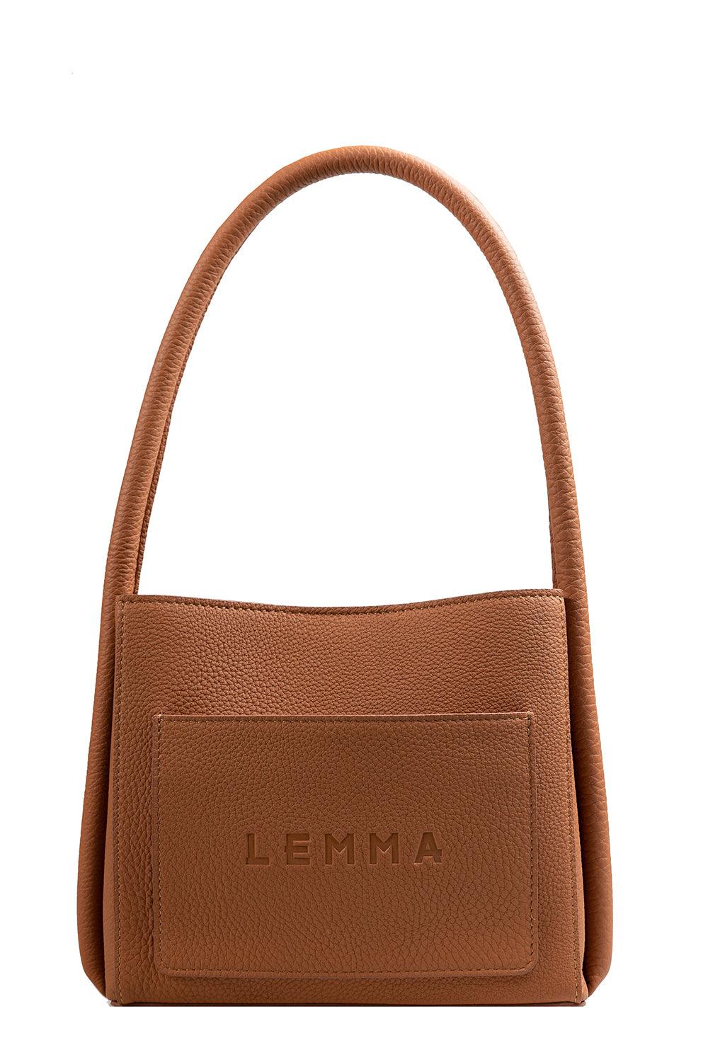 Lemma-Maya Brown-Omuz Çantası-1-fleurdirect.live