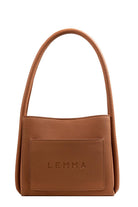 Lemma-Maya Brown-Omuz Çantası-1-fleurdirect.live