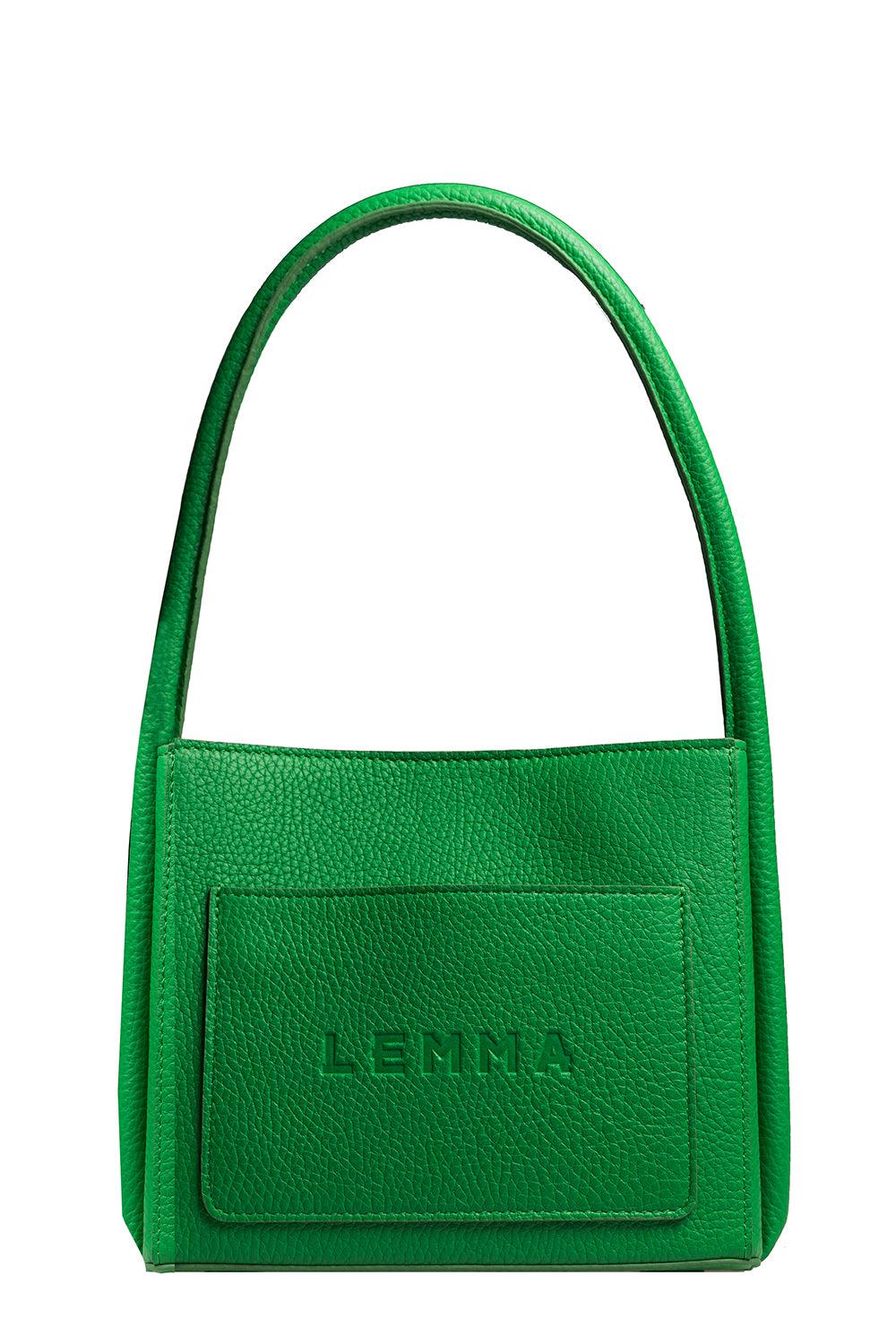 Lemma-Maya Green-Omuz Çantası-1-fleurdirect.live
