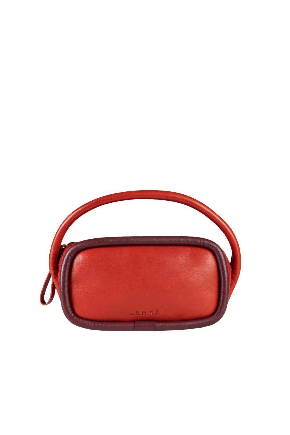 Lemma-Micro Red-Clutch-1-fleurdirect.live