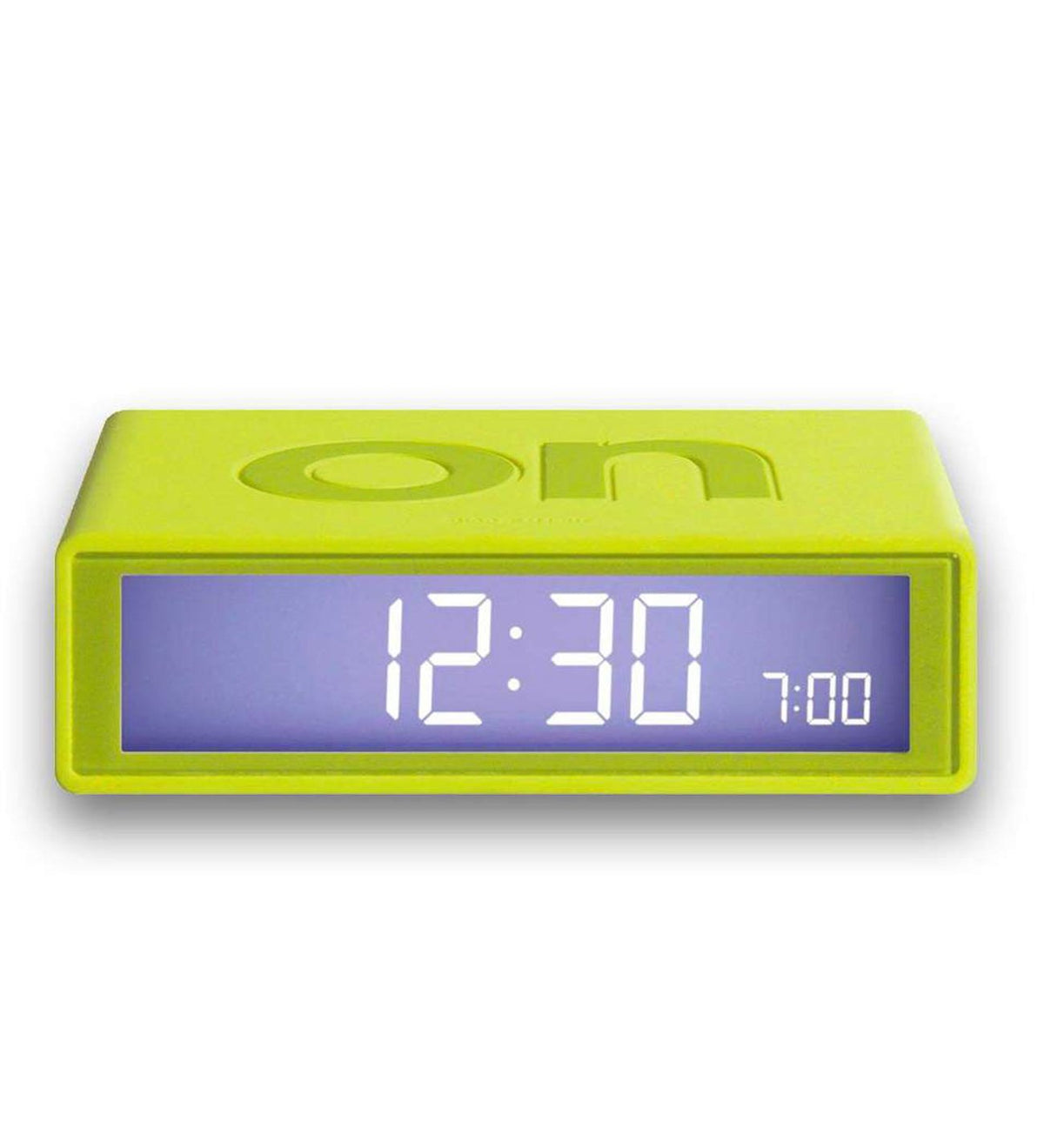 Lexon-Flip Alarm Saat-Masa Saati-1-fleurdirect.live
