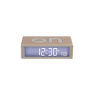 Lexon-Flip Plus Alarm Saat Dore Red Dot ödüllü-Alarm Saatler-1-fleurdirect.live