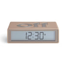 Lexon-Flip Plus Alarm Saat Dore Red Dot ödüllü-Alarm Saatler-2-fleurdirect.live