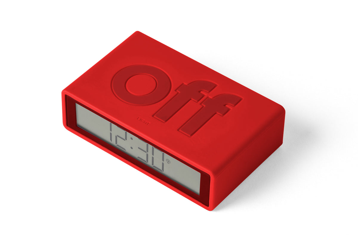 Lexon-Flip Plus Alarm Saat-Masa Saati-1-fleurdirect.live