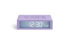 Lexon-Flip Plus Alarm Saat Mor-Masa Saati-1-fleurdirect.live