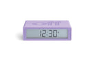 Lexon-Flip Plus Alarm Saat Mor-Masa Saati-2-fleurdirect.live