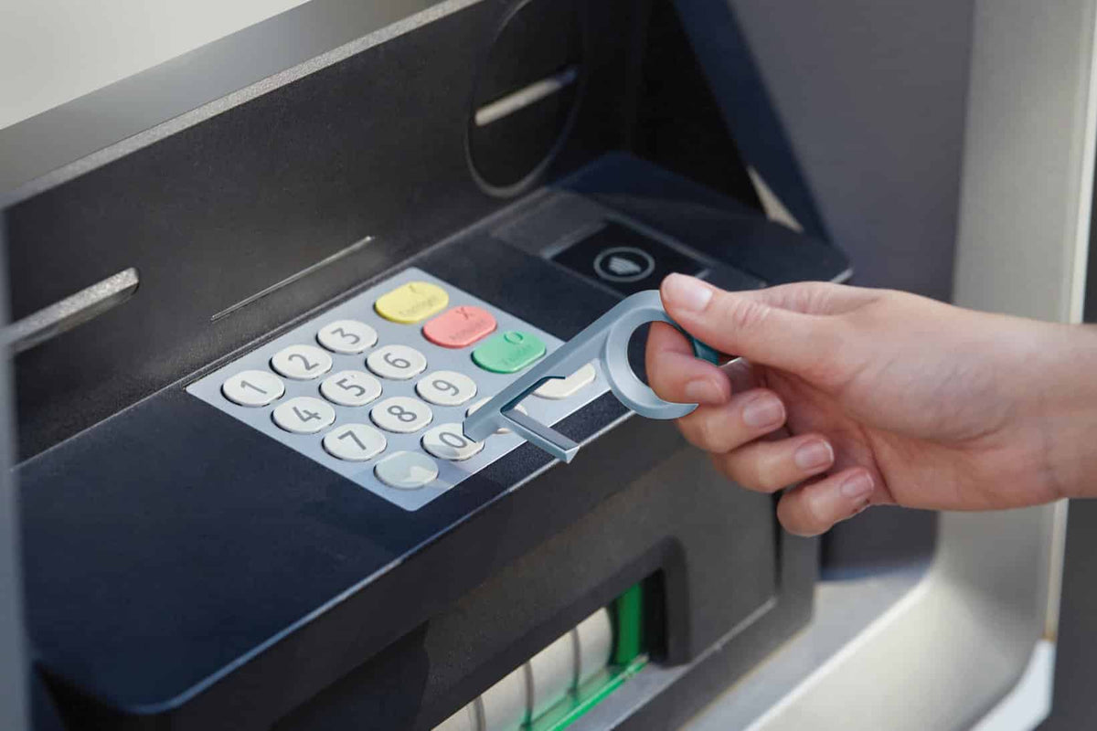 Lexon-Horizon Safetouch Temassız Dokunma Aparatı Açık Mavi-Anahtarlık-5-fleurdirect.live
