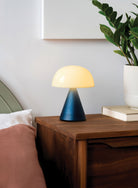 Lexon-Mina L Led Lamba Ve Bluetooth Hoparlör Lacivert-Led Lamba-3-fleurdirect.live