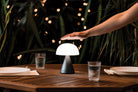 Lexon-Mina L Led Lamba Ve Bluetooth Hoparlör Metalik Gri-Led Lamba-8-fleurdirect.live