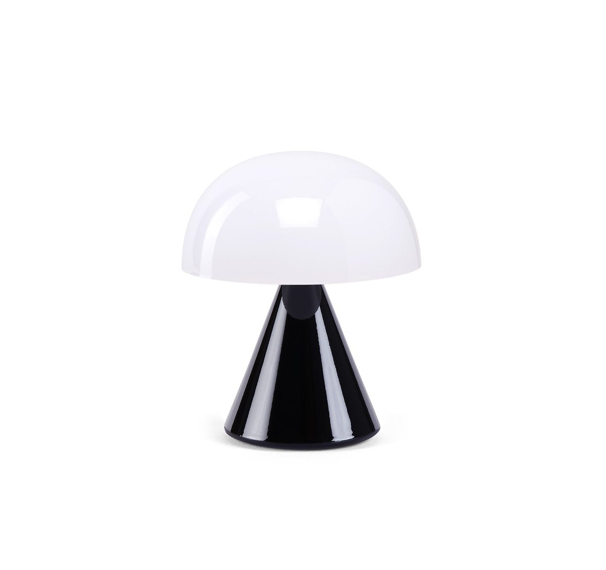 Lexon-Mina Led Lamba Siyah-Masa Lambası-1-fleurdirect.live
