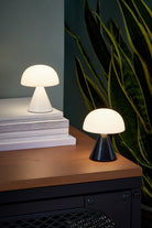 Lexon-Mina Led Lamba Siyah-Masa Lambası-5-fleurdirect.live