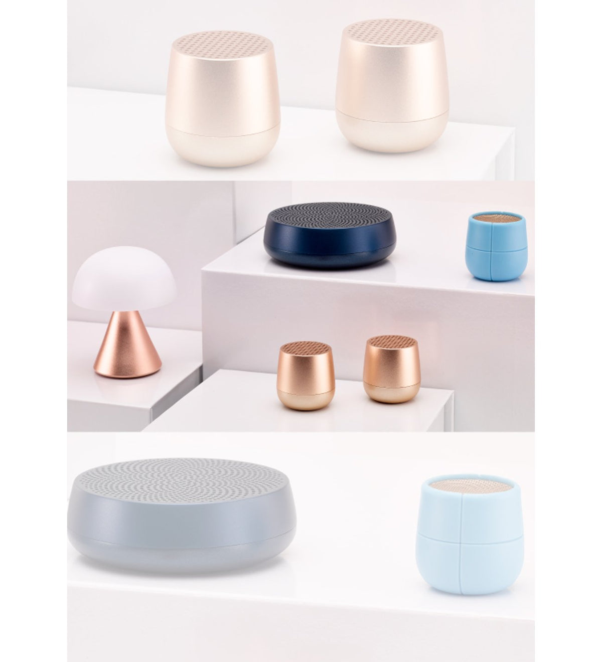 Lexon-Mino Bluetooth Tws Hoparlör-Taşınabilir Hoparlör-3-fleurdirect.live