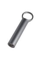 Lexon-Nomaday Powerbank Metalik Gri-Powerbank-1-fleurdirect.live