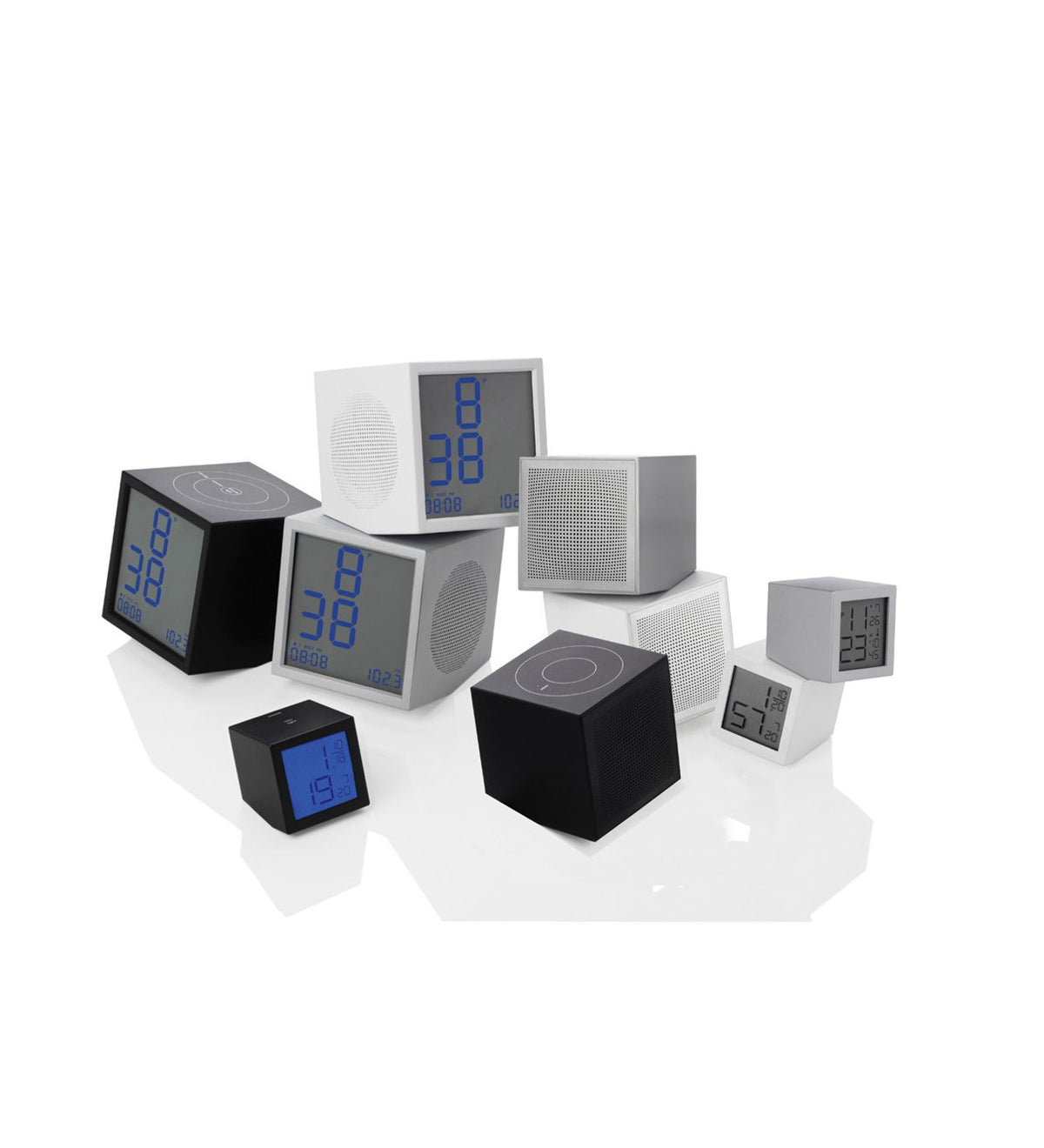 Lexon-Prism Kablolu Hoparlör-Taşınabilir Hoparlör-3-fleurdirect.live