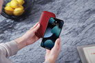 Lexon-Softpower Kırmızı Wirelessbank Kablosuz şarj Cihazı & Powerbank-Powerbank-8-fleurdirect.live