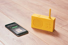 Lexon-Tykho 3 Radyo Ve Bluetooth Hoparlör Sarı-Taşınabilir Hoparlör-4-fleurdirect.live