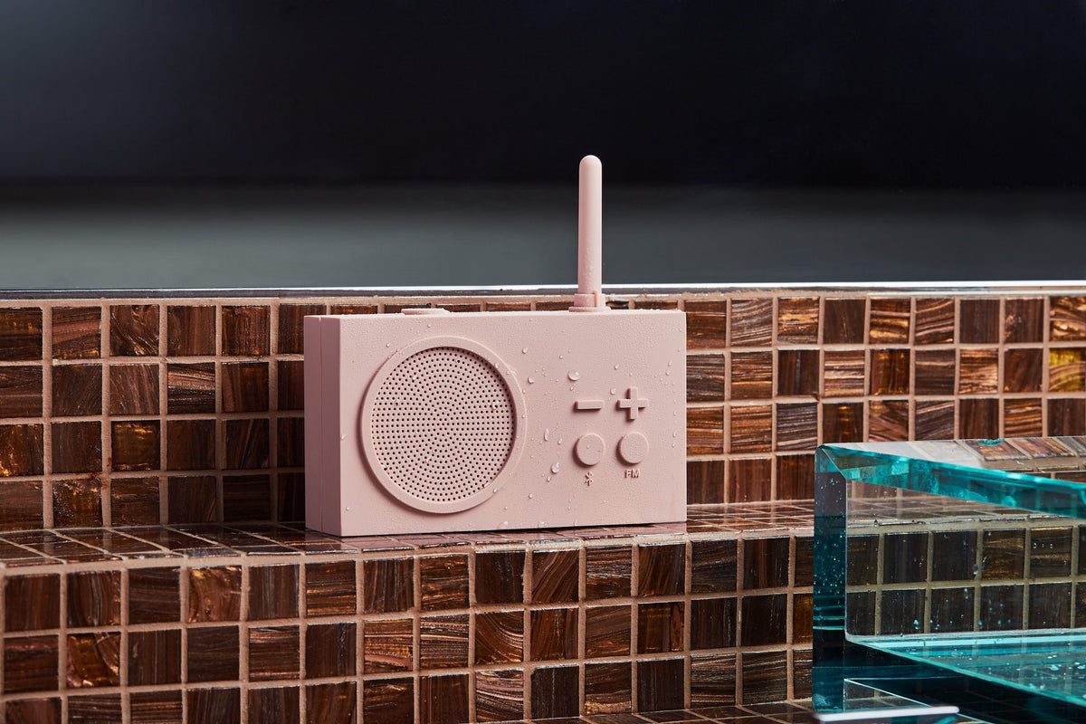 Lexon-Tykho 3 Radyo Ve Bluetooth Hoparlör-Taşınabilir Hoparlör-5-fleurdirect.live
