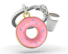 Metalmorphose-Donut Anahtarlık-Anahtarlık-1-fleurdirect.live